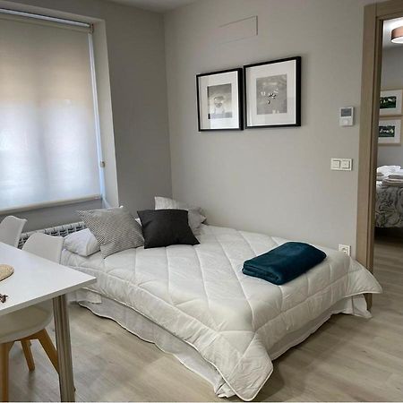 Apartamentos Puertas Del Orbigo Carrizo de la Ribera Exteriér fotografie