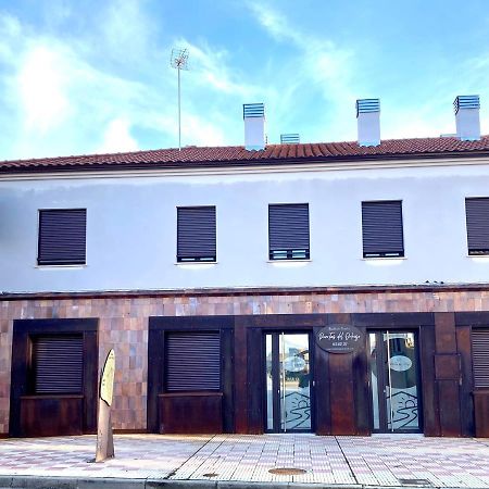Apartamentos Puertas Del Orbigo Carrizo de la Ribera Exteriér fotografie