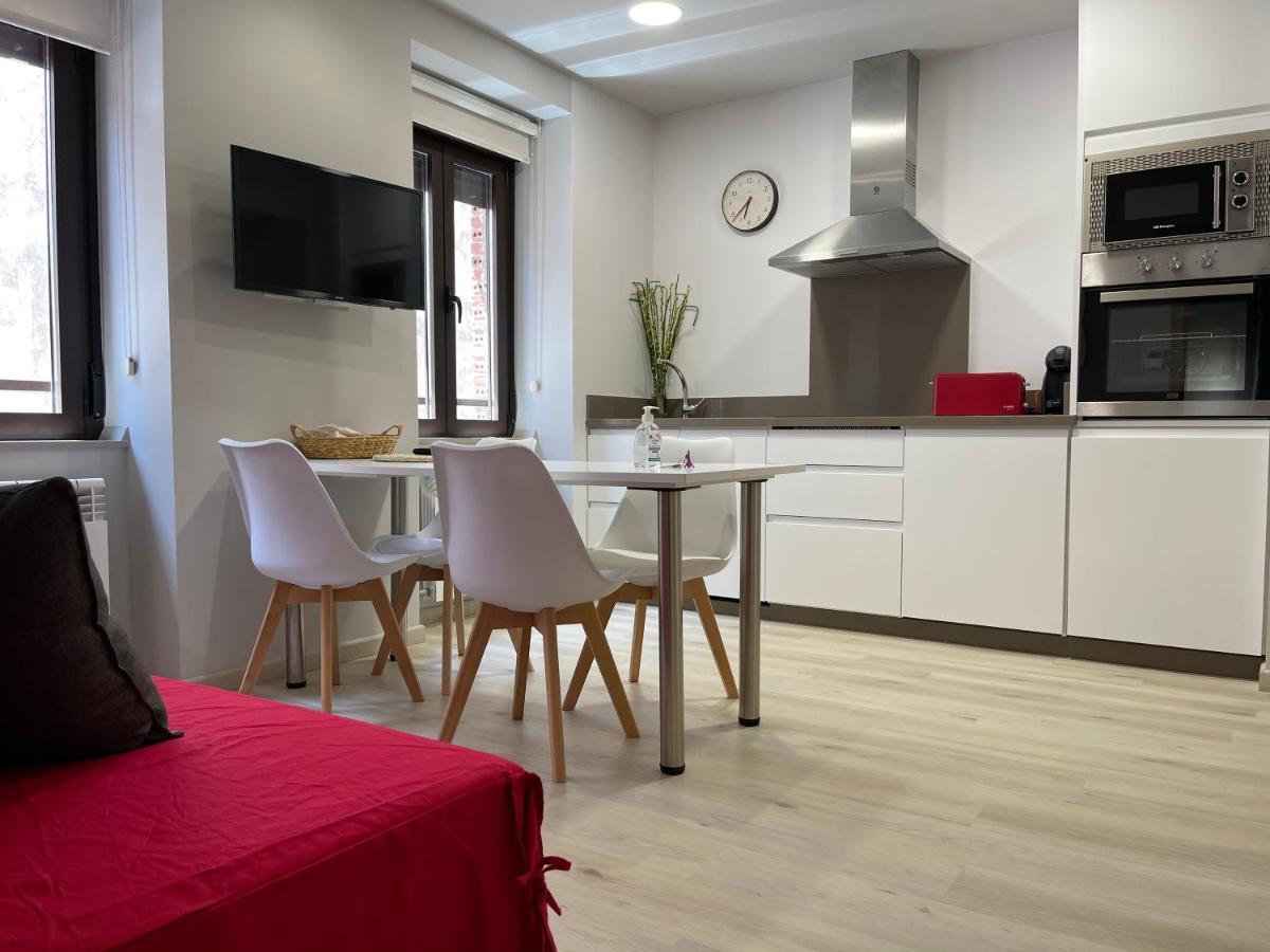 Apartamentos Puertas Del Orbigo Carrizo de la Ribera Exteriér fotografie