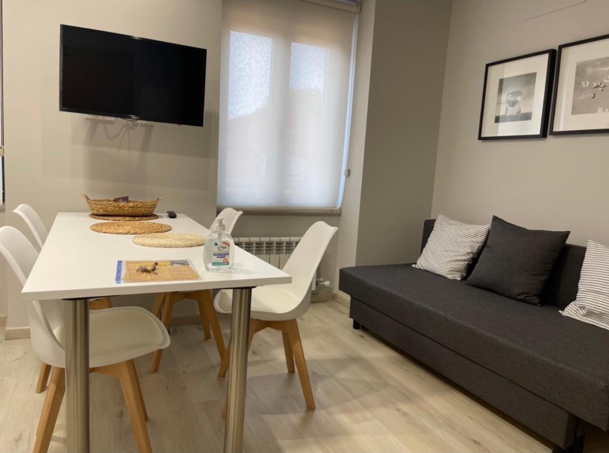 Apartamentos Puertas Del Orbigo Carrizo de la Ribera Exteriér fotografie