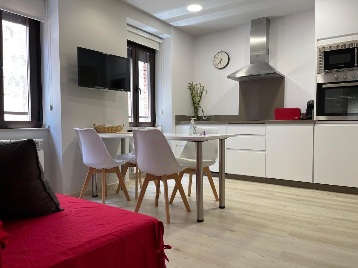 Apartamentos Puertas Del Orbigo Carrizo de la Ribera Exteriér fotografie