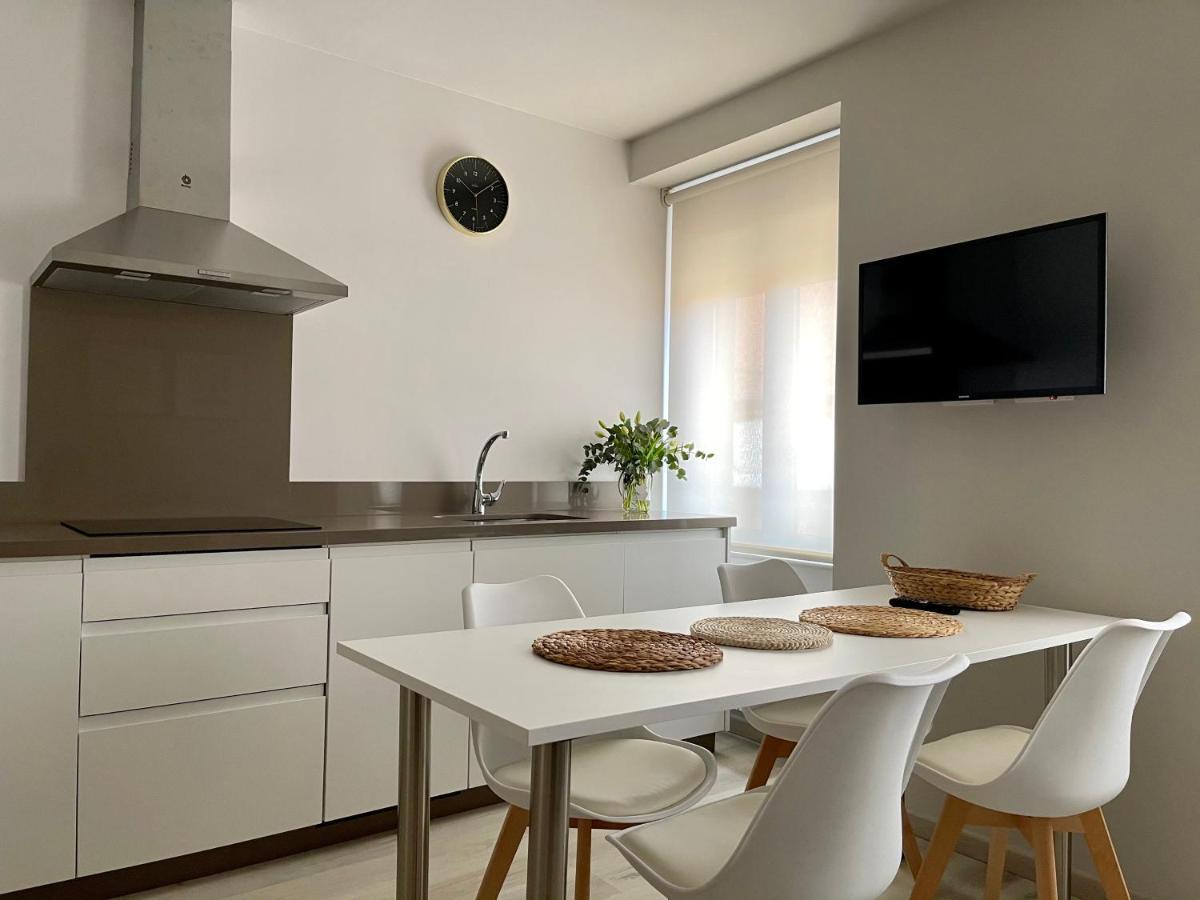 Apartamentos Puertas Del Orbigo Carrizo de la Ribera Exteriér fotografie